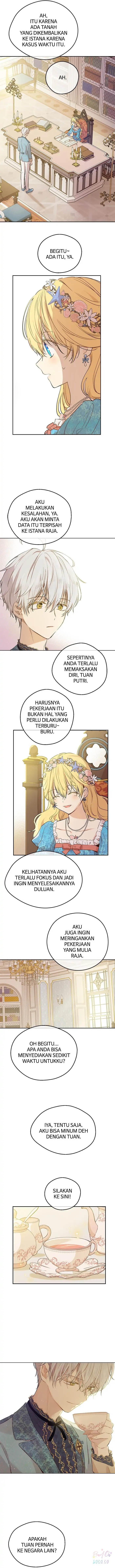 Suddenly, I Became a Princess Chapter 117 page 3