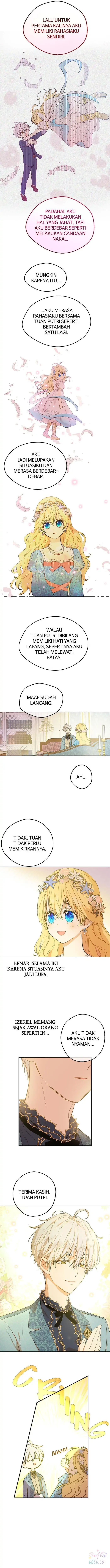 Suddenly, I Became a Princess Chapter 117 page 6