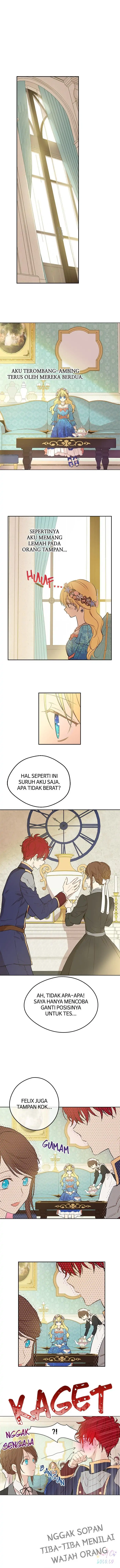 Suddenly, I Became a Princess Chapter 117 page 7