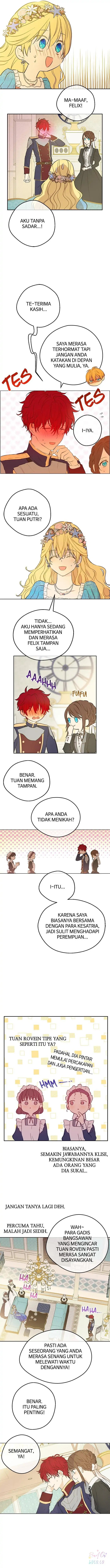 Suddenly, I Became a Princess Chapter 117 page 8