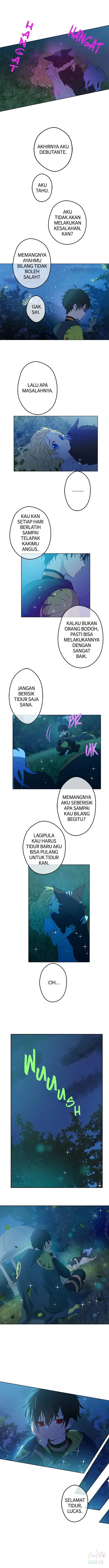 Suddenly, I Became a Princess Chapter 29 page 1
