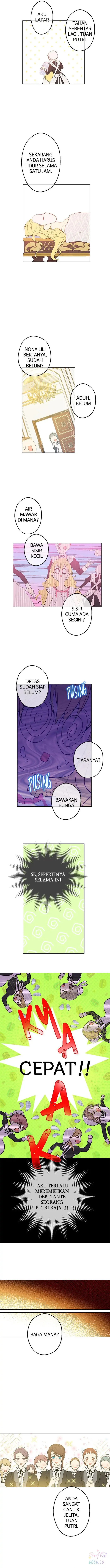 Suddenly, I Became a Princess Chapter 29 page 3