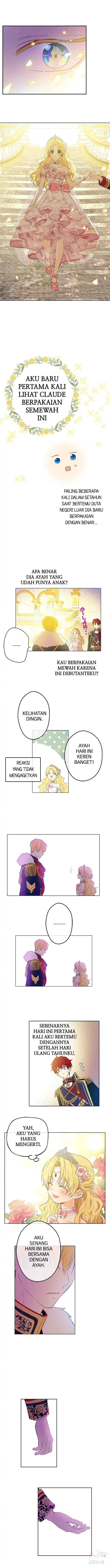 Suddenly, I Became a Princess Chapter 29 page 6