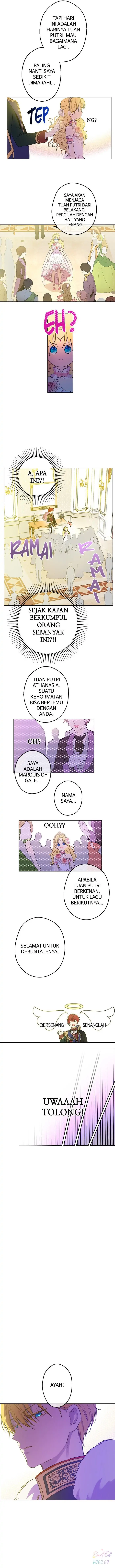Suddenly, I Became a Princess Chapter 32 page 2
