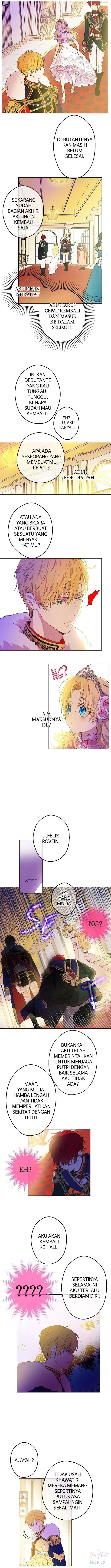 Suddenly, I Became a Princess Chapter 32 page 3