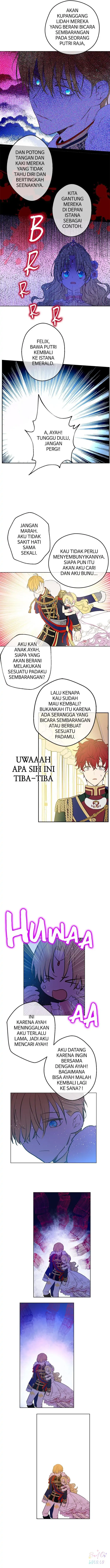 Suddenly, I Became a Princess Chapter 32 page 4