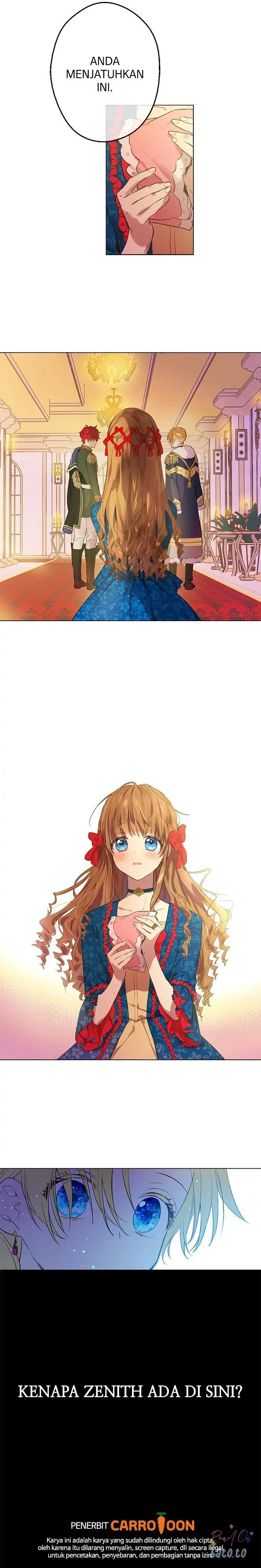 Suddenly, I Became a Princess Chapter 32 page 6