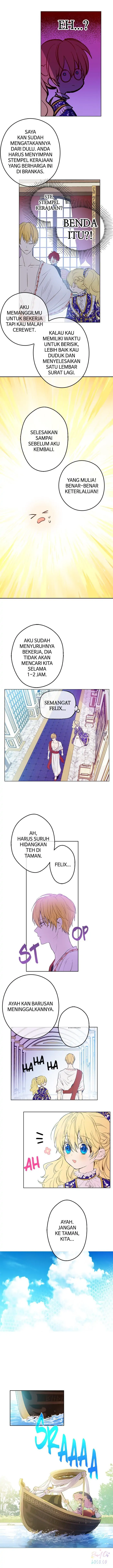 Suddenly, I Became a Princess Chapter 35 page 3