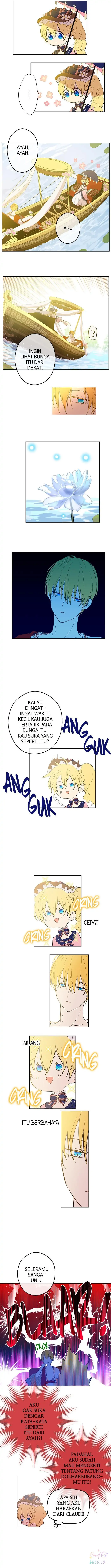 Suddenly, I Became a Princess Chapter 35 page 5