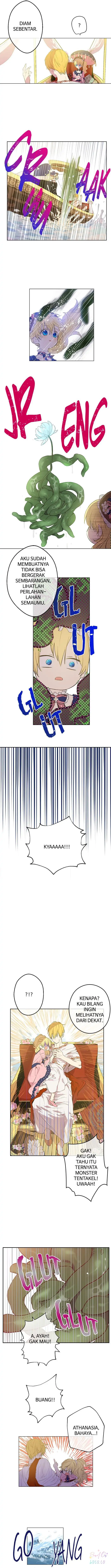 Suddenly, I Became a Princess Chapter 35 page 6