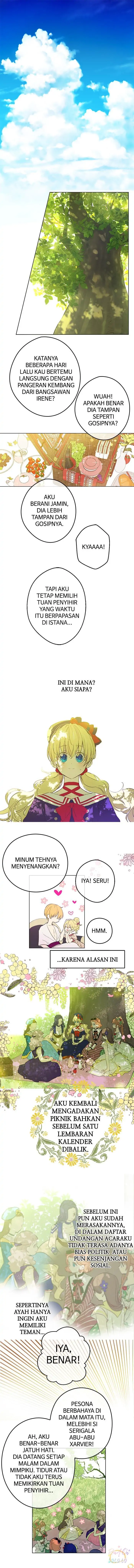 Suddenly, I Became a Princess Chapter 39 page 0