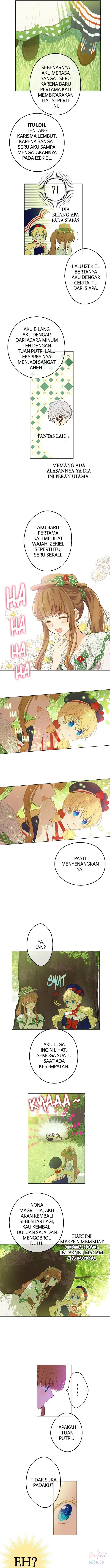 Suddenly, I Became a Princess Chapter 39 page 2