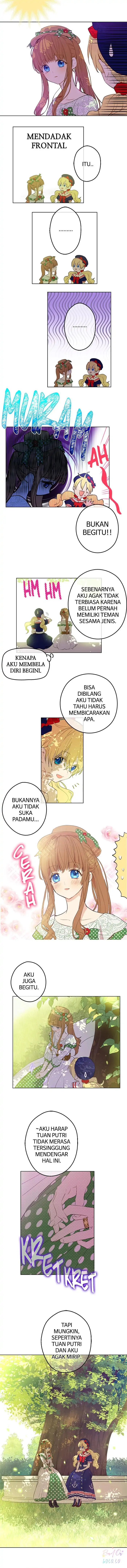 Suddenly, I Became a Princess Chapter 39 page 3