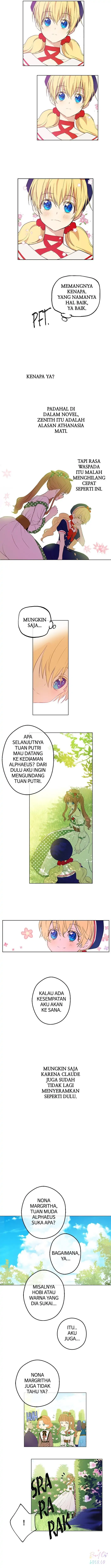Suddenly, I Became a Princess Chapter 39 page 5