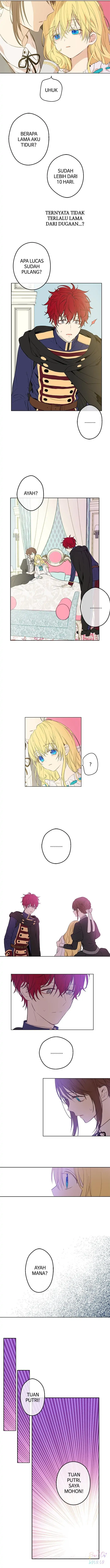 Suddenly, I Became a Princess Chapter 46 page 1