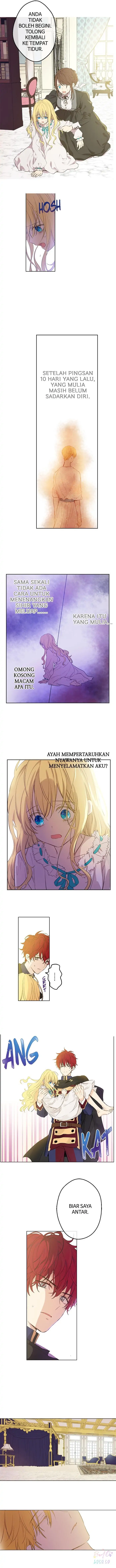 Suddenly, I Became a Princess Chapter 46 page 2