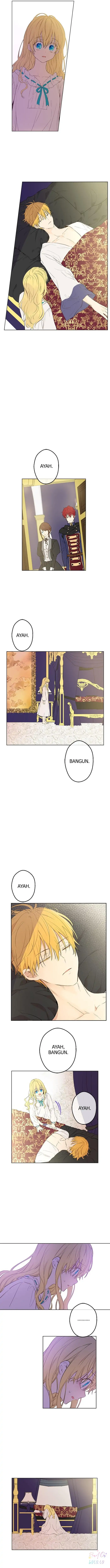 Suddenly, I Became a Princess Chapter 46 page 3