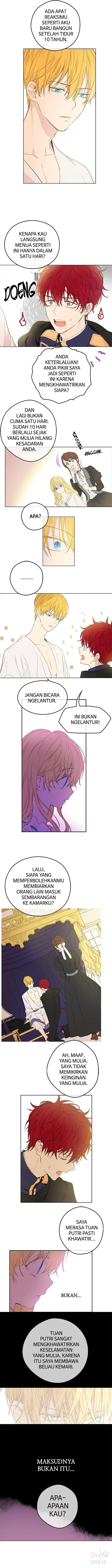Suddenly, I Became a Princess Chapter 47 page 1