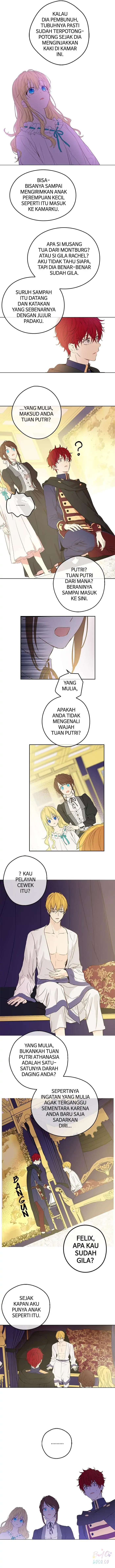 Suddenly, I Became a Princess Chapter 47 page 2