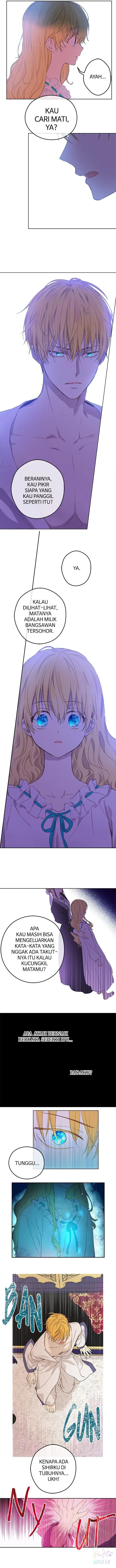 Suddenly, I Became a Princess Chapter 47 page 3