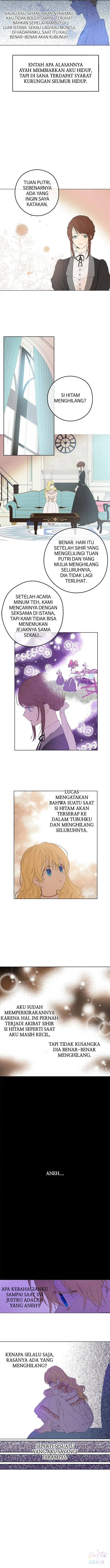 Suddenly, I Became a Princess Chapter 47 page 5
