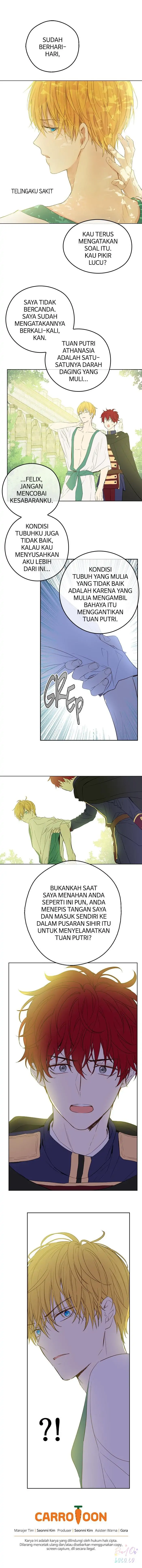 Suddenly, I Became a Princess Chapter 47 page 6
