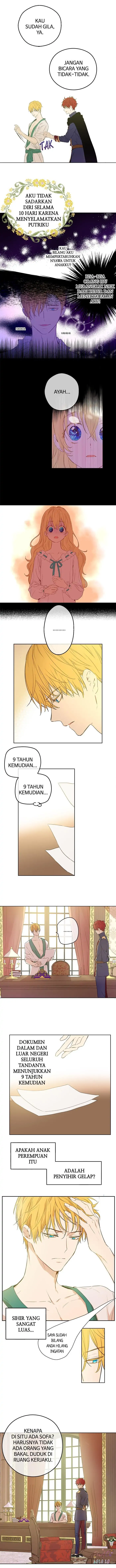 Suddenly, I Became a Princess Chapter 48 page 0