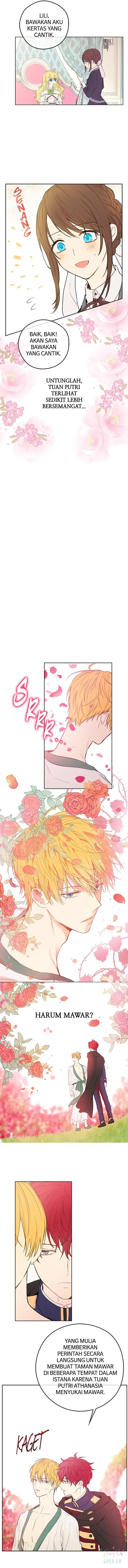 Suddenly, I Became a Princess Chapter 48 page 5