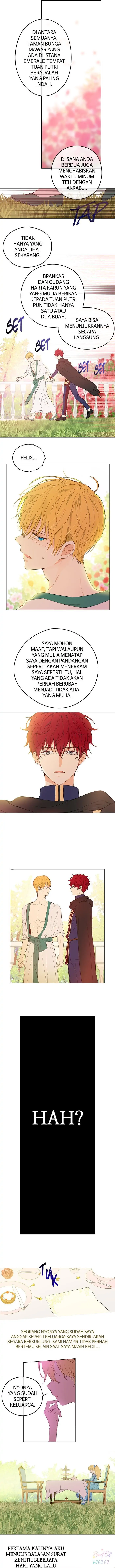 Suddenly, I Became a Princess Chapter 48 page 6