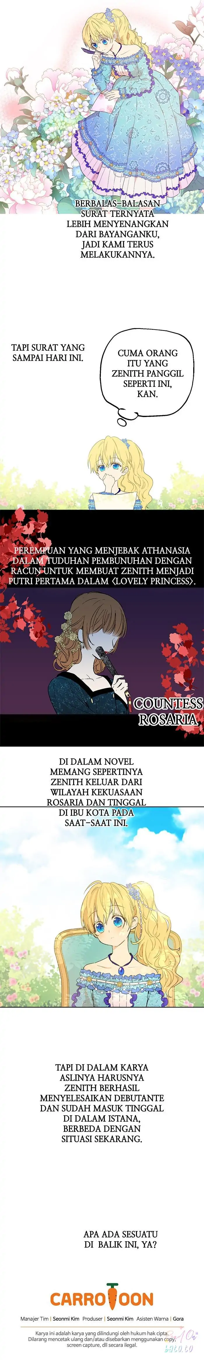 Suddenly, I Became a Princess Chapter 48 page 7