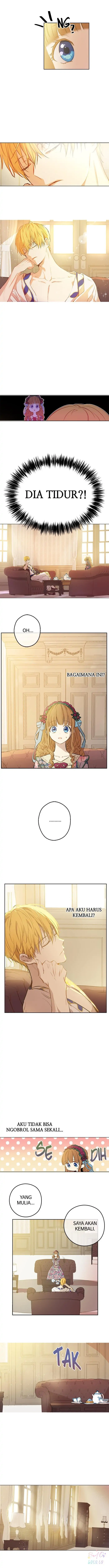 Suddenly, I Became a Princess Chapter 62 page 1