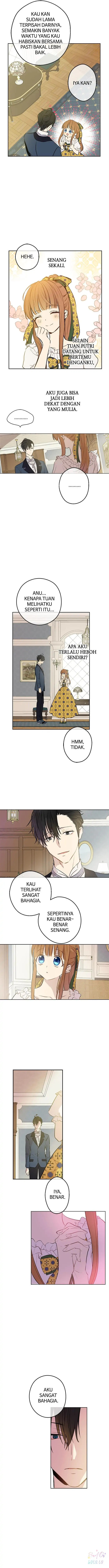 Suddenly, I Became a Princess Chapter 62 page 5