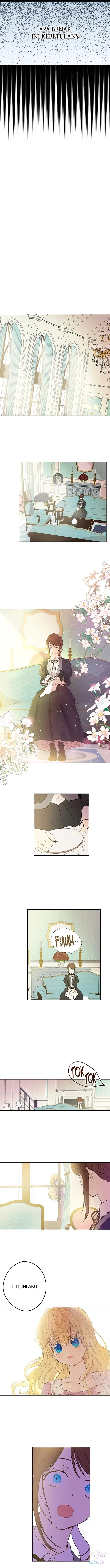Suddenly, I Became a Princess Chapter 62 page 8