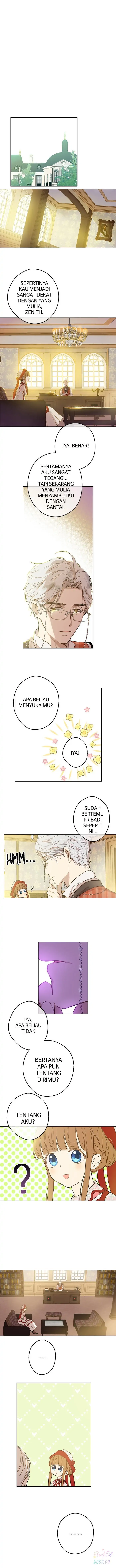 Suddenly, I Became a Princess Chapter 65 page 1