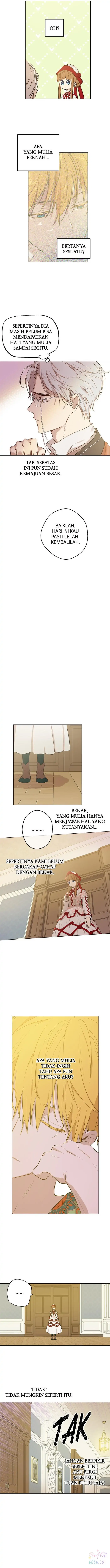 Suddenly, I Became a Princess Chapter 65 page 2