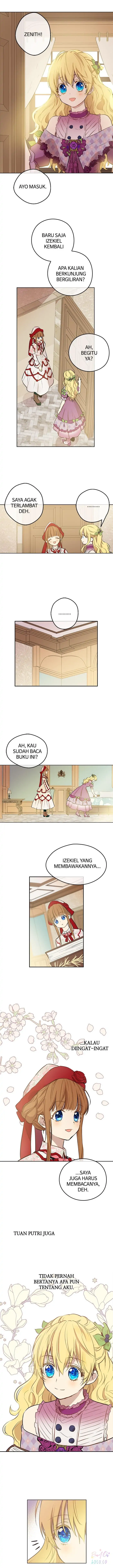 Suddenly, I Became a Princess Chapter 65 page 3