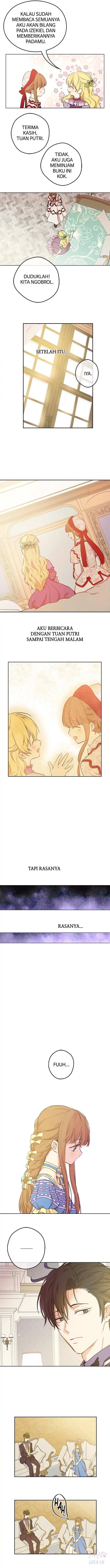 Suddenly, I Became a Princess Chapter 65 page 4