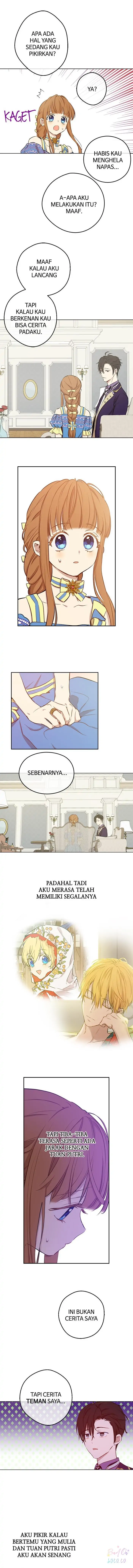 Suddenly, I Became a Princess Chapter 65 page 5