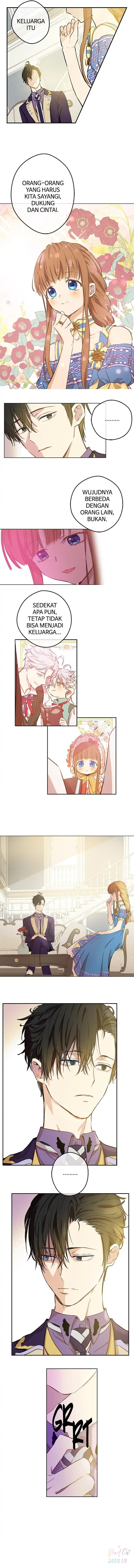 Suddenly, I Became a Princess Chapter 65 page 8
