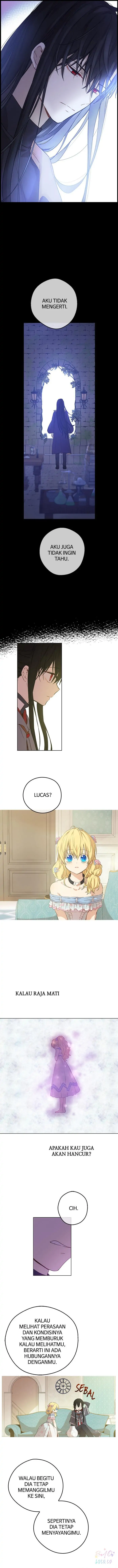 Suddenly, I Became a Princess Chapter 71 page 3
