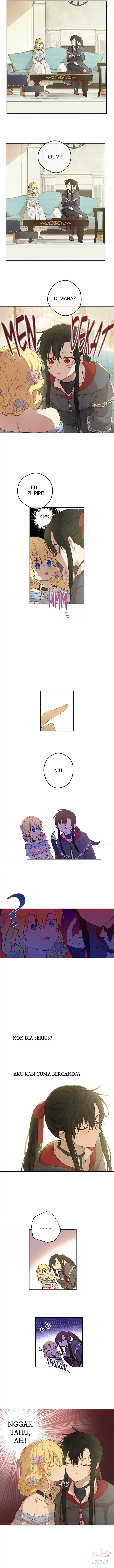 Suddenly, I Became a Princess Chapter 71 page 6