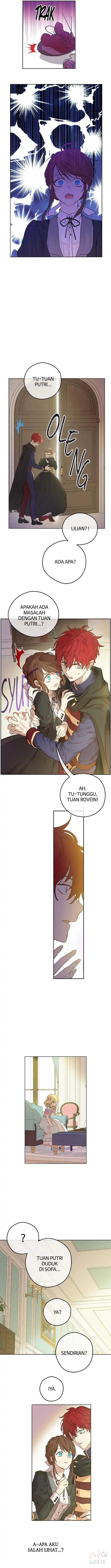 Suddenly, I Became a Princess Chapter 71 page 7