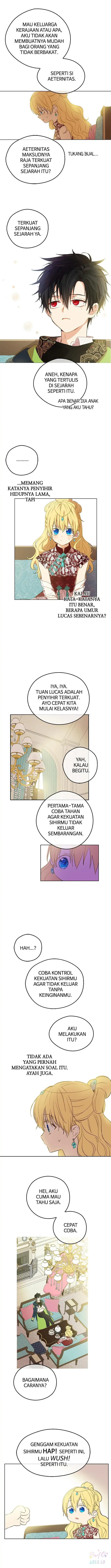 Suddenly, I Became a Princess Chapter 78 page 2