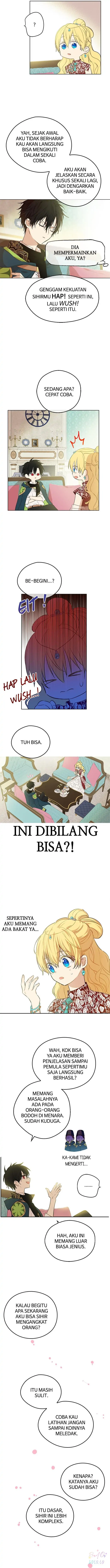 Suddenly, I Became a Princess Chapter 78 page 3