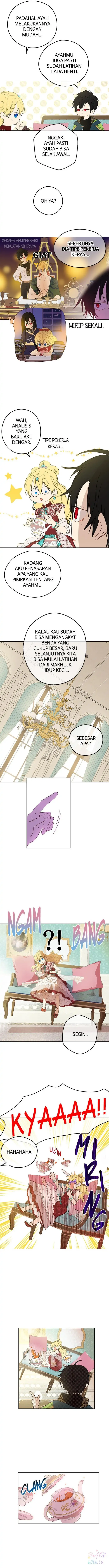 Suddenly, I Became a Princess Chapter 78 page 4