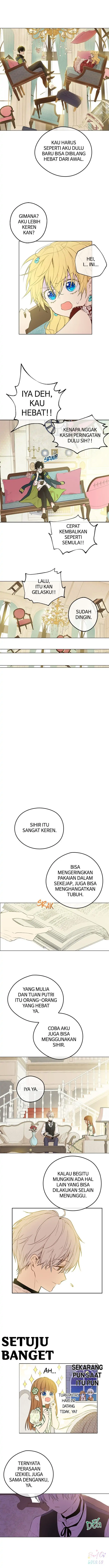 Suddenly, I Became a Princess Chapter 78 page 5