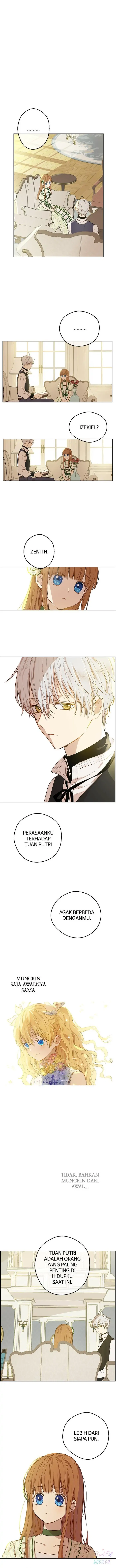 Suddenly, I Became a Princess Chapter 78 page 6