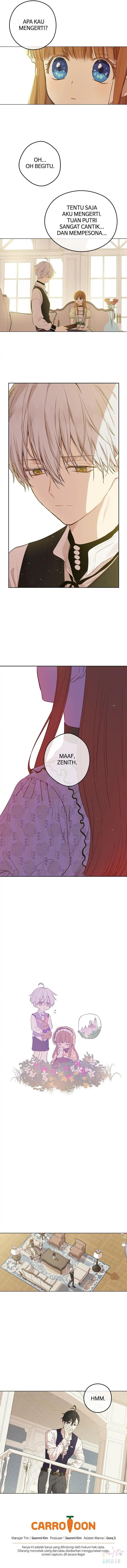 Suddenly, I Became a Princess Chapter 78 page 7