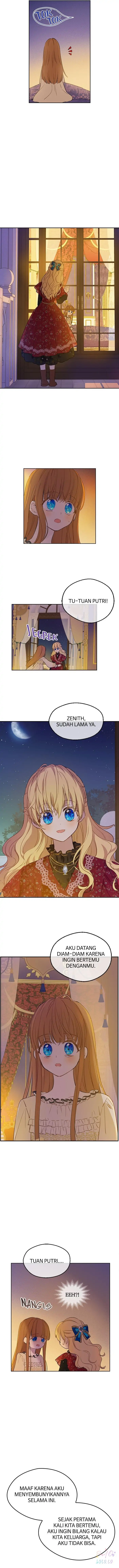 Suddenly, I Became a Princess Chapter 93 page 1
