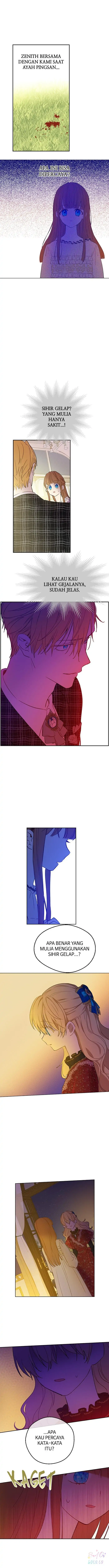 Suddenly, I Became a Princess Chapter 93 page 4